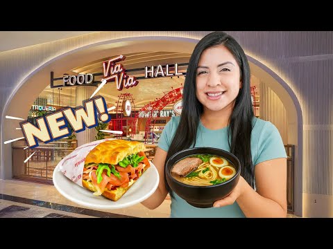 NEWEST Eats in Las Vegas