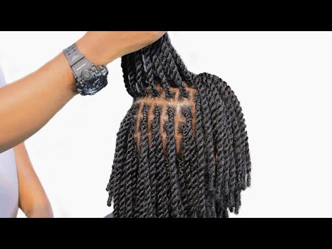 SHOCKING!! What Can Happen To Your Natural Hair When You Do This Hairstyle.