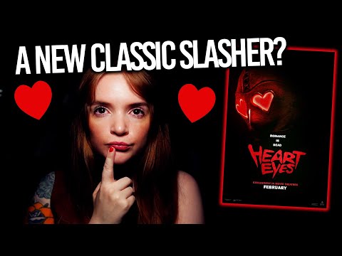 Heart Eyes (2025) Spoiler Free Review | Come With Me Reaction | Spookyastronauts