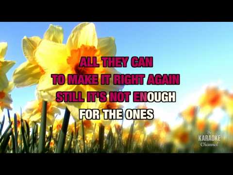 Cry Out To Jesus in the Style of “Third Day” with lyrics (no lead vocal)