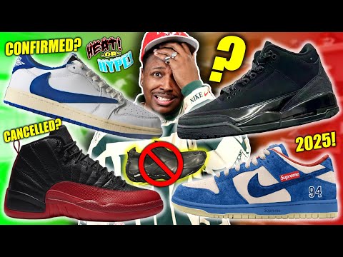 Nike SHUT DOWN Pre-Orders? Flu Game 12 CANCELLED & MORE! WTF Is Happening With 2024 Sneaker Releases