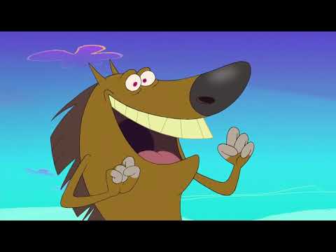 हिंदी Zig & Sharko - BIG SEASON 1 COMPILATION  - Hindi Cartoons for Kids
