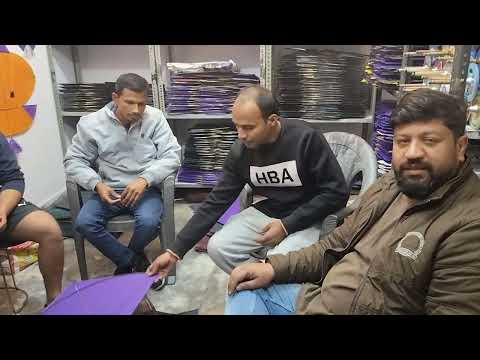 VICKY BHAI KITE SHOP | MEERUT KITE CULTURE