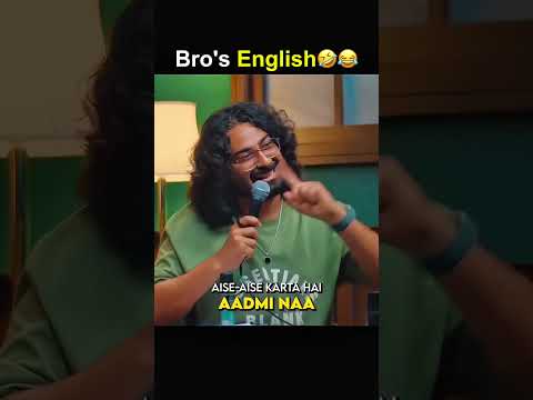 Ravi Gupta’s Funny English Had Everyone ROFL 😂 #ravigupta