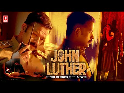 JOHN LUTHER New Movie 2025 Hindi Dubbed | New South Movie 2025 Hindi Dubbed Full Movie