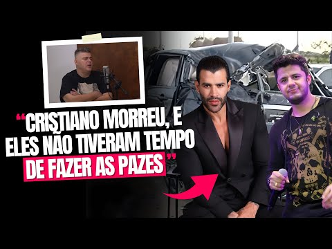 EXISTIA UMA BRIGA ENTRE GUSTTAVO LIMA E CRISTIANO ARAÚJO? - RAFA VANNUCCI | Prosa Sertaneja