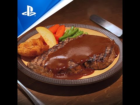 ゲーム飯 第十回『バイオハザード6』