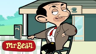 👔🐻 Muscle Bean | Mr Bean | Family Fun Cartoons
