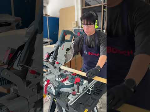 มีลูกเป็นช่าง มันก็ดีแบบเนี้ยคับ #woodworking #diy #งานไม้ #Bosch #diy หนึ่งในใจยังไงก็บ๊อช