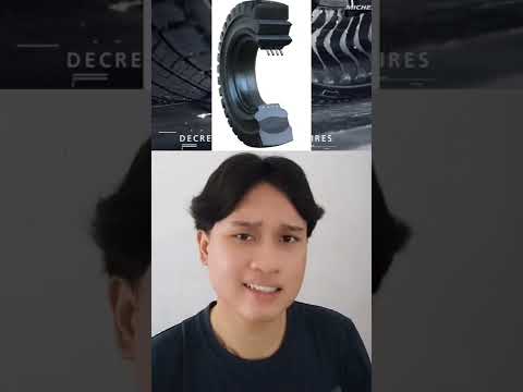 KENAPA PERUSAHAAN BAN TIDAK MEMBUAT MOBIL DENGAN BAN TANPA ANGIN?