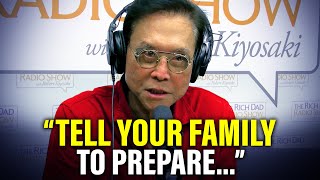 "America Is Getting WIPED OUT" — This Is What's Coming... | Robert Kiyosaki