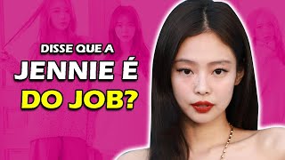JENNIE ACUSADA DE PR0STITUIÇÃ0?