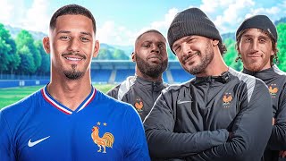 ON A AFFRONTÉ UN JOUEUR DE L’ÉQUIPE DE FRANCE ?! (Ft. William Saliba)