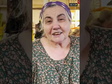 Alıcı: “Camaat zülm çəkir. Axşam ucuzluqdu, malı atıb gedirlər, biz də yerdən zibil yığırıq”