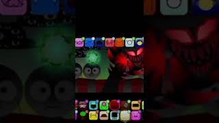 Sprunki Hypershifted Phase 4 - YIN AND yang/ mr black
