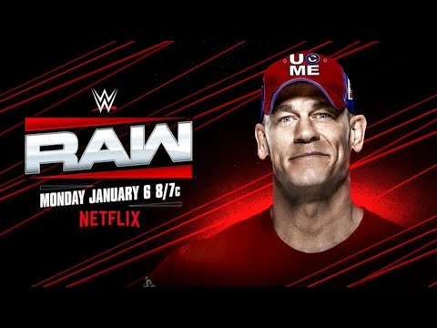 ALL FULL MATCHES | Wwe Raw On Netflix highlights, Jan. 6, 2025