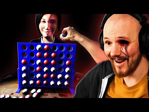 Diese Anomalie Spiele gehen langsam zu weit.. | Last Term