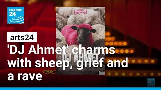 YouTube video thumbnail: 'DJ Ahmet' Charms With Sheep, Grief and a Rave