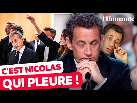 🚩 Sarkozy : pourquoi les médias défendent une "racaille" ?
