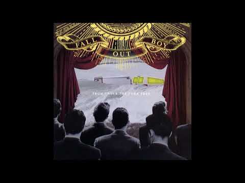 Fall Out Boy - Champagne for My Real Friends, Real Pain for My Sham Friends