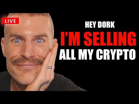 DUMP IT! EXIT BITCOIN and CRYPTO Before This Crash (Q4 Crash Selling Guide)