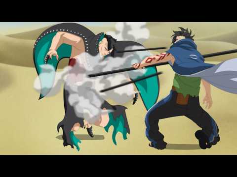 Kawaki & Boruto vs Jura – The Philosophy of Brothers and the Ten-Tails