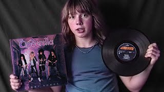 LARRY Reviews... Cinderella - Night Songs (1986)