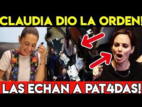 DOMINGAZO! LA ECHAN A PATAD4S DEL SENADO! NADIE LO ESPERABA