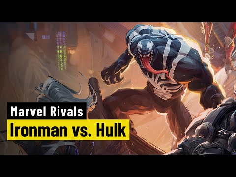 Marvel Rivals | REVIEW | Ein neuer Rivale für Overwatch?