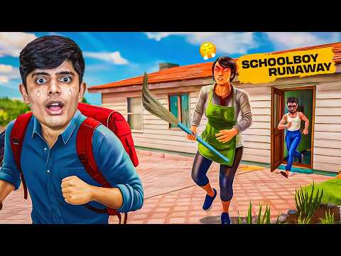 MUMMY NE GHAR SE NIKAL DIYA | SCHOOLBOY RUNAWAY