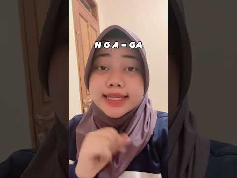 CARA MEMBACA KATA "BUNGA" 🤣🤣🤣🤣