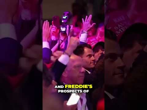 Papa Trump pumps Fannie and Freddie: $700k win!
