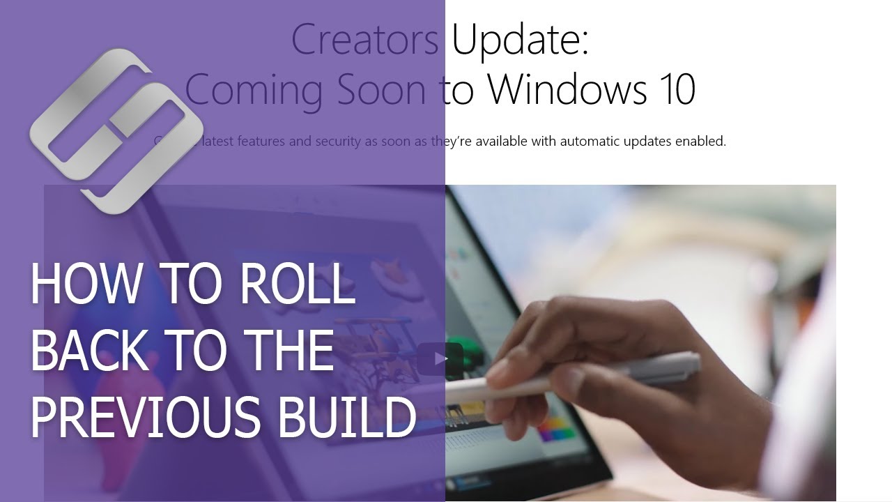 How To Roll Back to The Previous Build After Creators Update, or Delete Updates in Windows 10 - Hetman Software