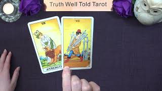 A LITTLE MESSAGE SOMEONE NEEDS TO HEAR TODAY 🌟 Daily Tarot Reading 🌟 Intuitive Reading
