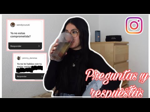 PREGUNTAS Y RESPUESTAS - RESPONDÍ A LO QUE TANTO ME PREGUNTABAN 🥱🌸Nazly Rivera🌸