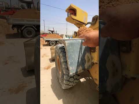 شفل شفول #اشترك_بل_قناة_وفعلو_الجرس_ليصلكم_كل_ #automobile #اكسبلور #محركات #excavator