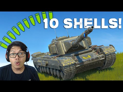 The Real BRRRRT Tank! - FVE Defender