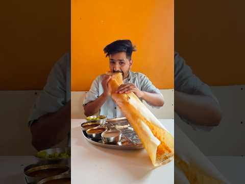 Itna bada Dosa akele kha gaya 😱#neelamkukreja #shorts #ytshorts