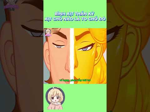 BẠN CÓ MUỐN SỞ HỮU BÌNH XỊT THẦN KỲ XỊT CHỔ NÀO LÀ TO CHỔ ĐÓ KHÔNG #anime