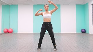 Tuyet Aerobics | DO THIS FOR 7 DAYS AND LOOK IN THE MIRROR - Full Body Workout