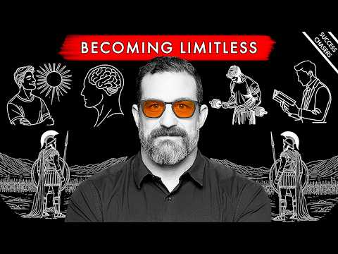 Andrew Huberman's Protocols To Becoming LIMITLESS