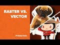 Vector and Raster Image Concepts