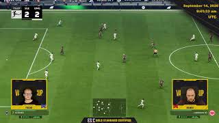 Valhalla Cup 1 - 14/09/2026 - Morning Session