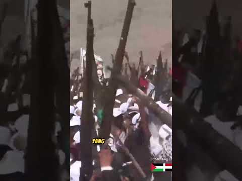 Kesiapan Tempur Yaman: Pasukan Cadangan Hadapi Ancaman AS & Sekutu!
