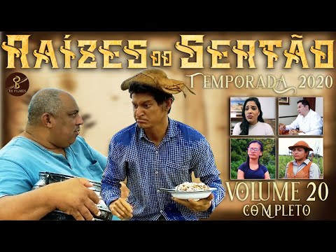 Raízes do Sertão 20 ''COMPLETO'' Temporada 2020