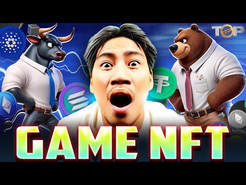 Game NFT | Crypto Gaming | Play to Earn Games