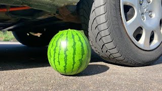 MINI WATERMELON, Toothpaste Eruption from Giant Mtn Dew, Coca Cola, Balloons Orbeez vs Mentos