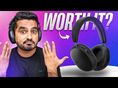 ₹40,000 Sonos Ace Headphones – Are They Really the Best You Can Buy?
