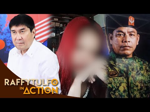 PULIS, NAGPAKITA NG "BATUTA" KAY NENE!