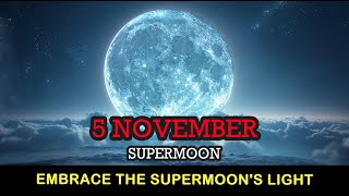 🌕 Supermoon Awakening: 9 Powerful Body Symptoms You MUST Know Before Transformation! 🔥